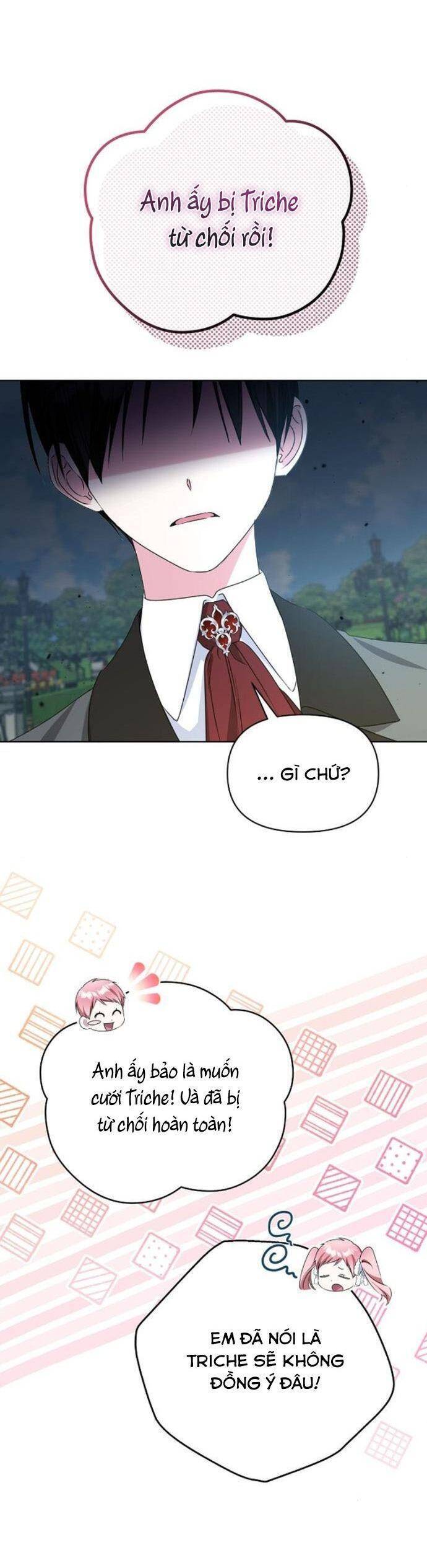 Trở Thành Con Gái Nuôi Của Gia Tộc Sát Thủ Chap 47 - Next Chap 48