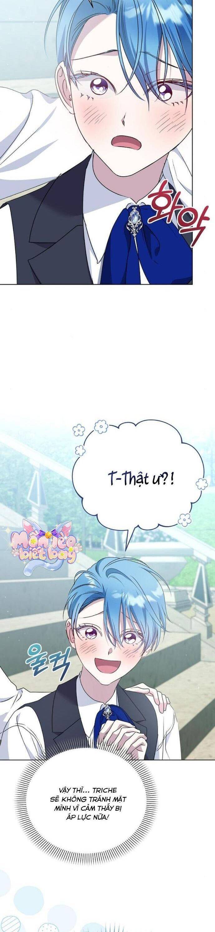 Trở Thành Con Gái Nuôi Của Gia Tộc Sát Thủ Chap 47 - Next Chap 48