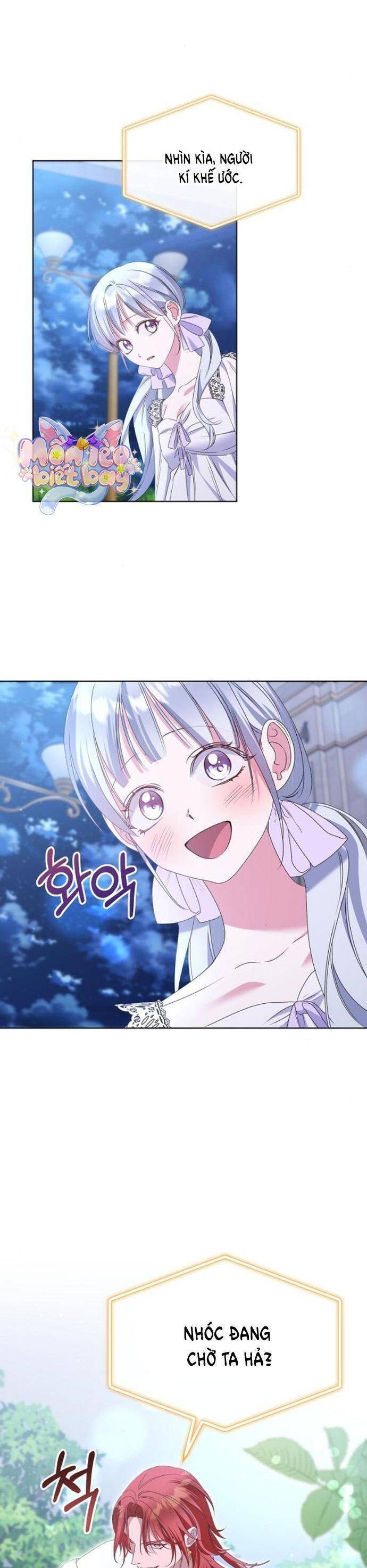 Trở Thành Con Gái Nuôi Của Gia Tộc Sát Thủ Chap 47 - Next Chap 48