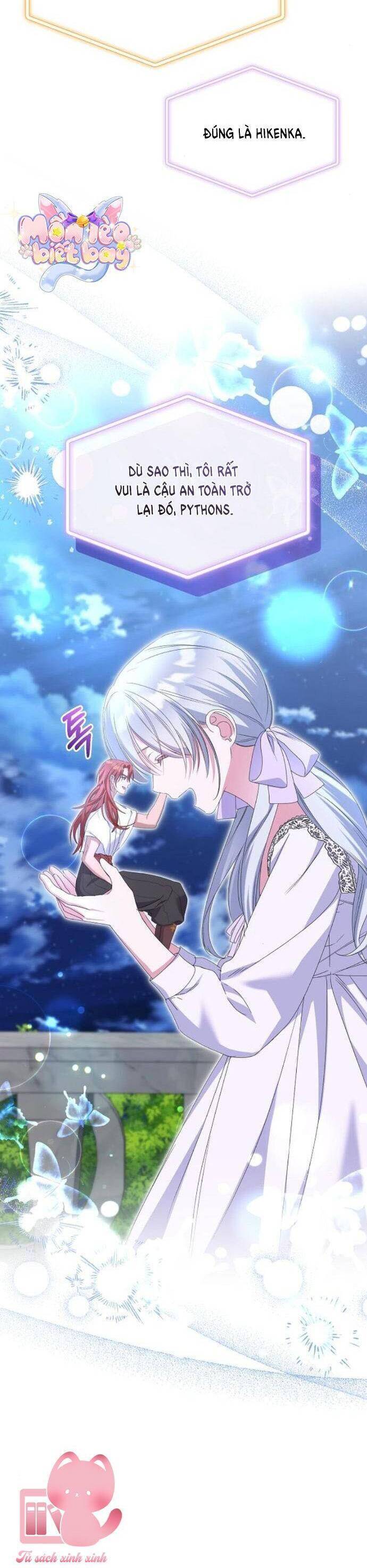 Trở Thành Con Gái Nuôi Của Gia Tộc Sát Thủ Chap 47 - Next Chap 48