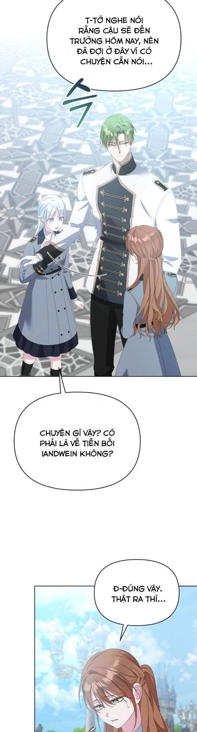 Trở Thành Con Gái Nuôi Của Gia Tộc Sát Thủ Chap 47 - Next Chap 48