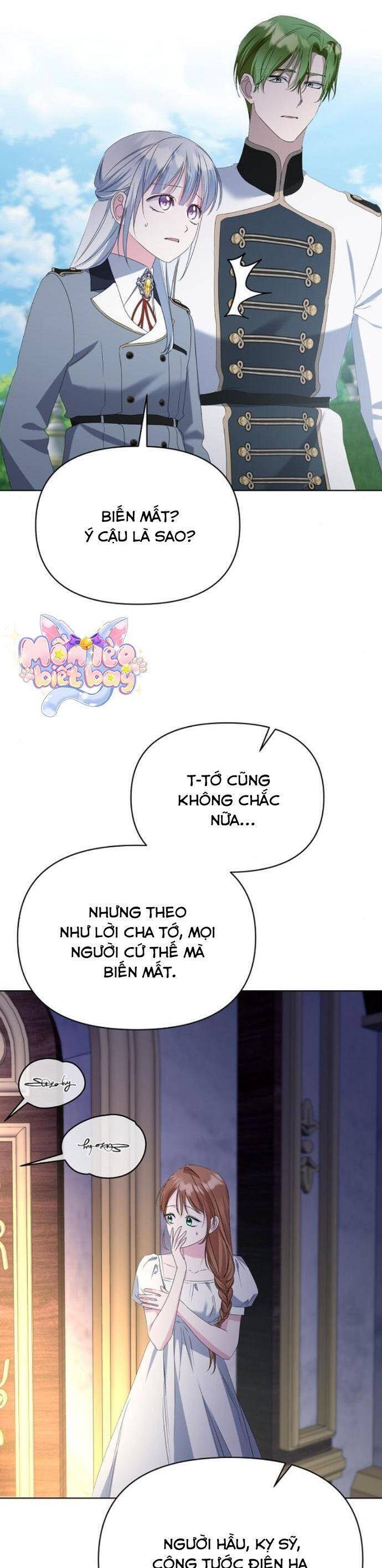 Trở Thành Con Gái Nuôi Của Gia Tộc Sát Thủ Chap 47 - Next Chap 48
