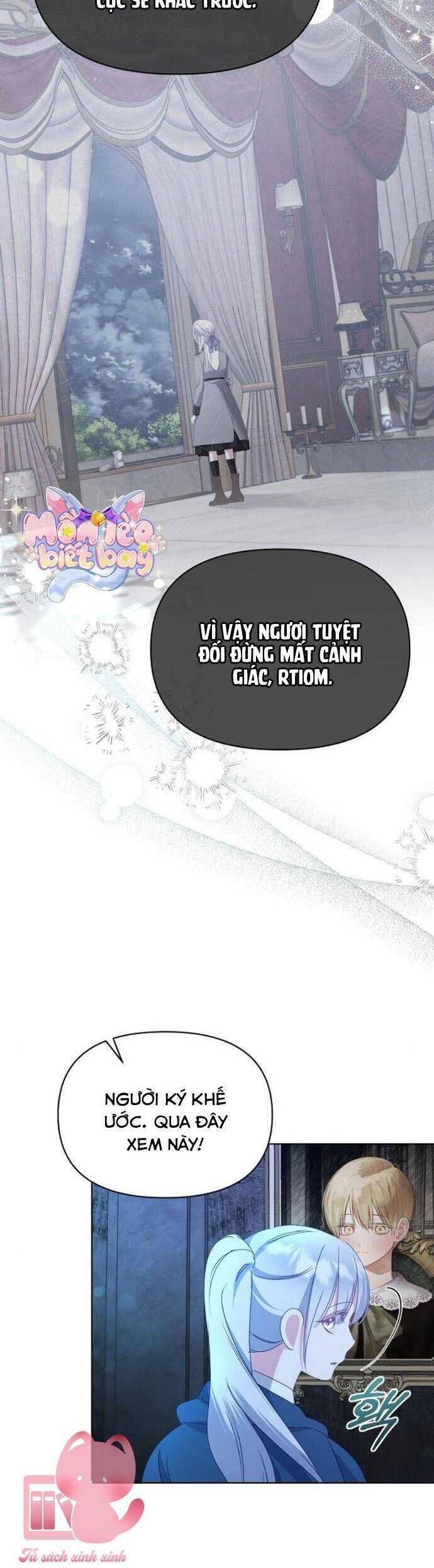 Trở Thành Con Gái Nuôi Của Gia Tộc Sát Thủ Chap 47 - Next Chap 48