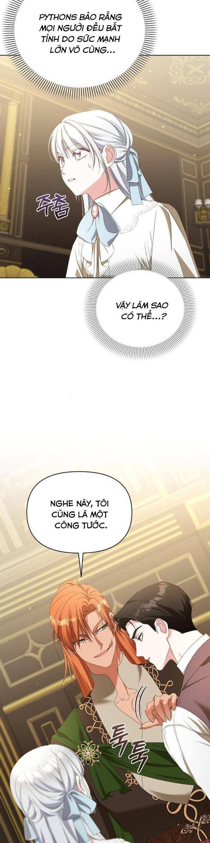 Trở Thành Con Gái Nuôi Của Gia Tộc Sát Thủ Chap 47 - Next Chap 48