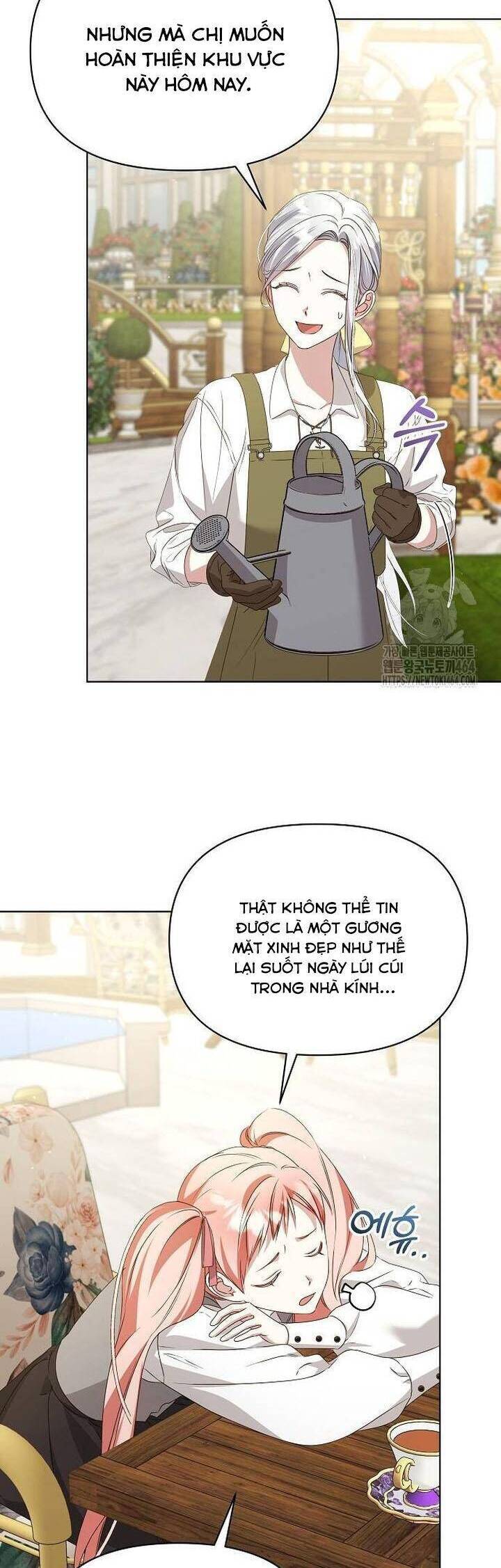 Trở Thành Con Gái Nuôi Của Gia Tộc Sát Thủ Chap 48 - Next Chap 49