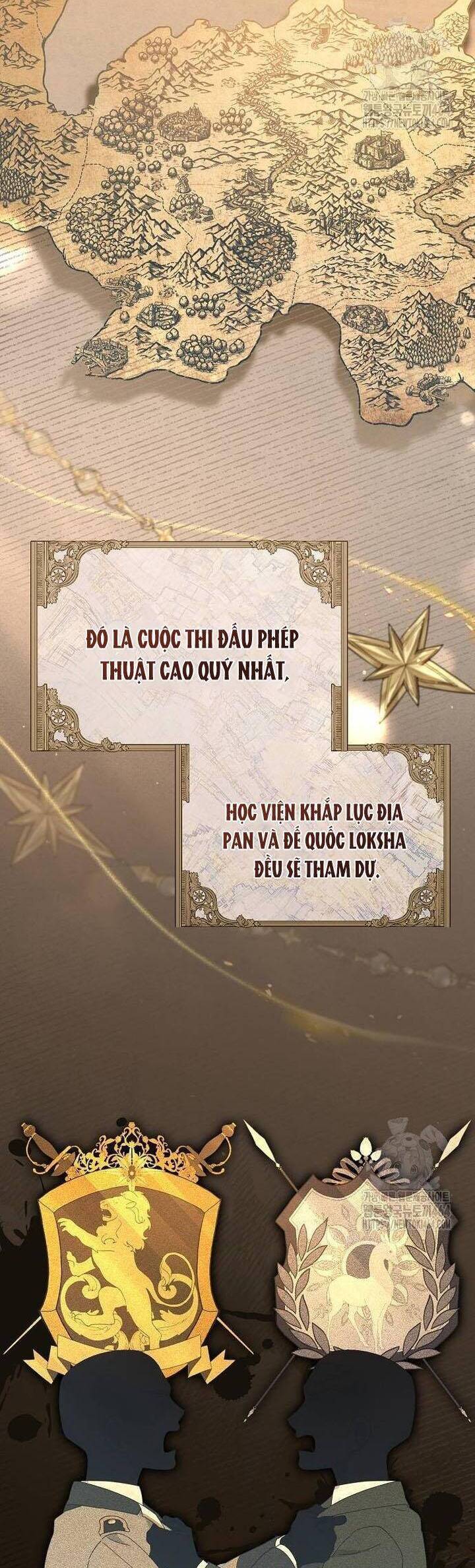 Trở Thành Con Gái Nuôi Của Gia Tộc Sát Thủ Chap 48 - Next Chap 49