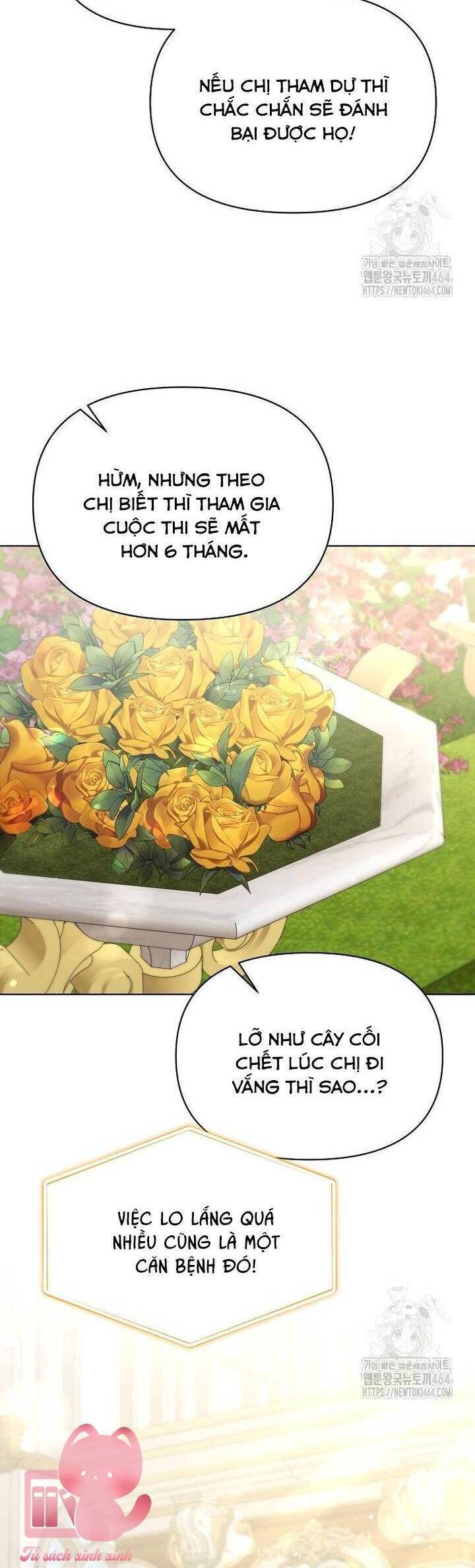 Trở Thành Con Gái Nuôi Của Gia Tộc Sát Thủ Chap 48 - Next Chap 49