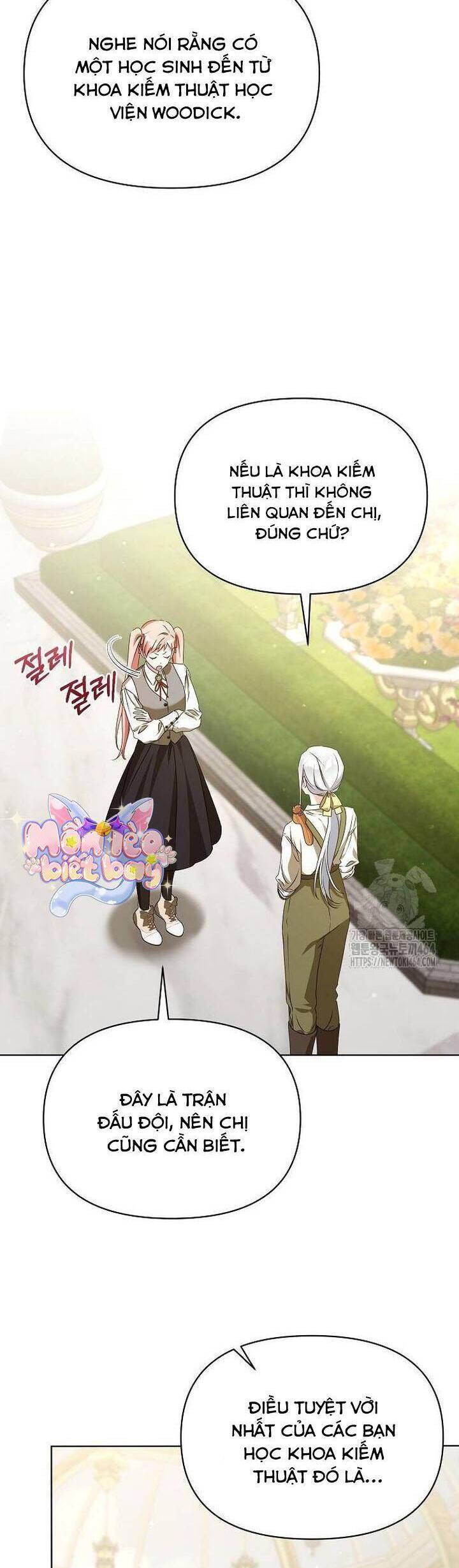 Trở Thành Con Gái Nuôi Của Gia Tộc Sát Thủ Chap 48 - Next Chap 49