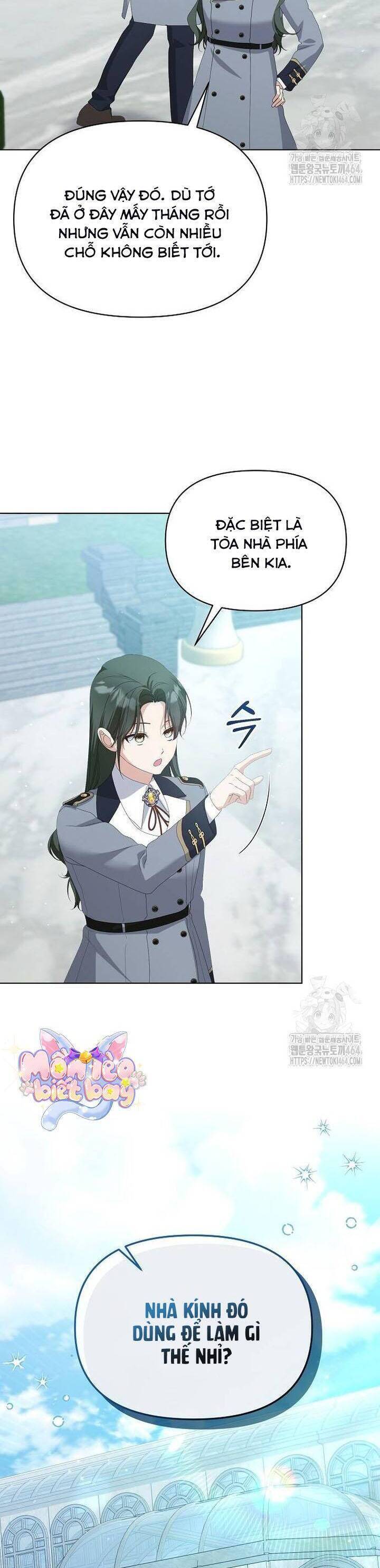 Trở Thành Con Gái Nuôi Của Gia Tộc Sát Thủ Chap 48 - Next Chap 49