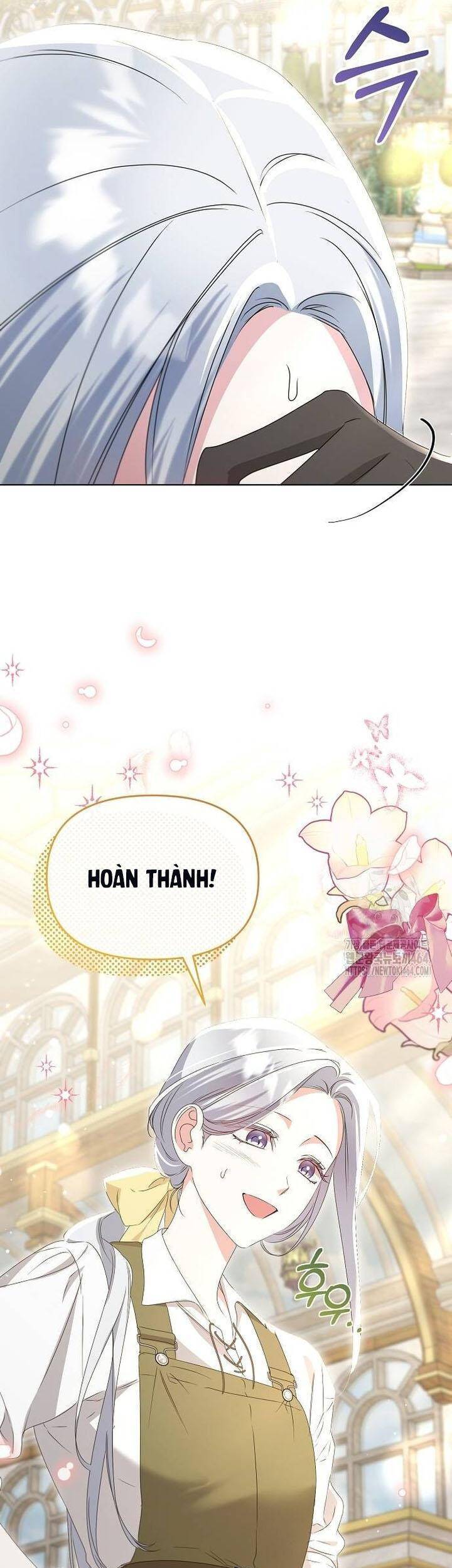 Trở Thành Con Gái Nuôi Của Gia Tộc Sát Thủ Chap 48 - Next Chap 49