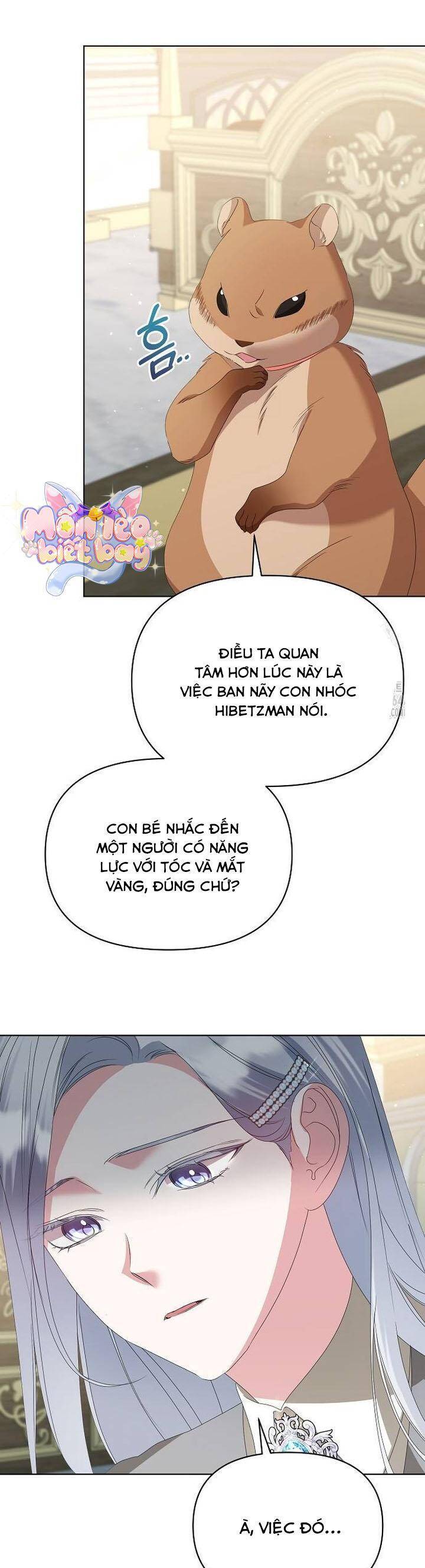 Trở Thành Con Gái Nuôi Của Gia Tộc Sát Thủ Chap 49 - Next Chap 50