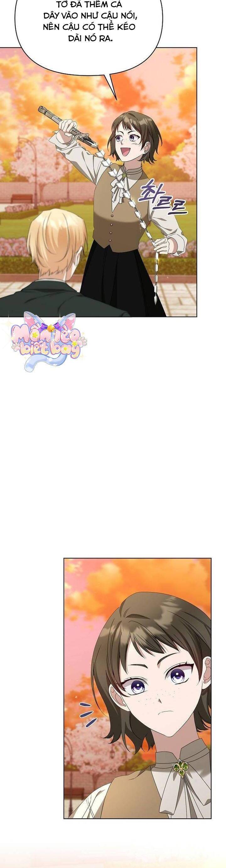 Trở Thành Con Gái Nuôi Của Gia Tộc Sát Thủ Chap 49 - Next Chap 50