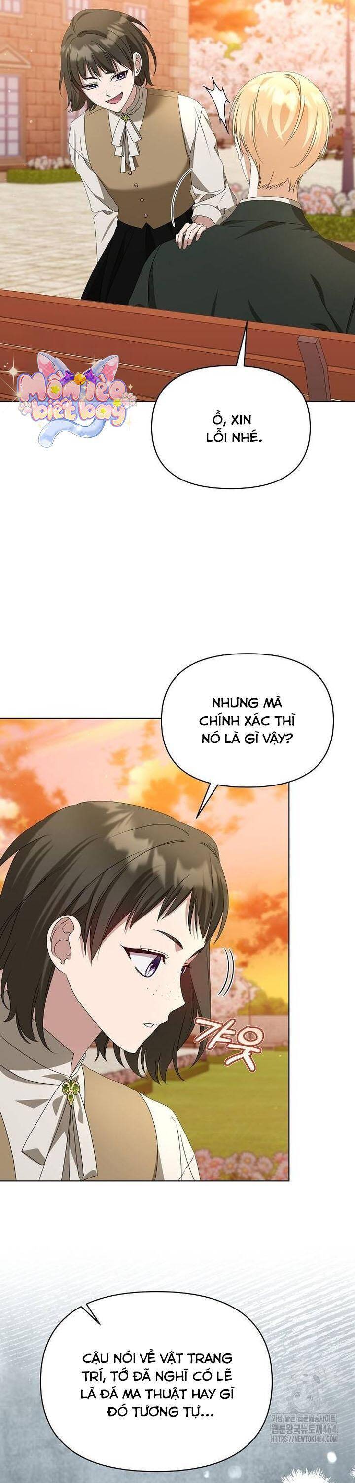 Trở Thành Con Gái Nuôi Của Gia Tộc Sát Thủ Chap 49 - Next Chap 50