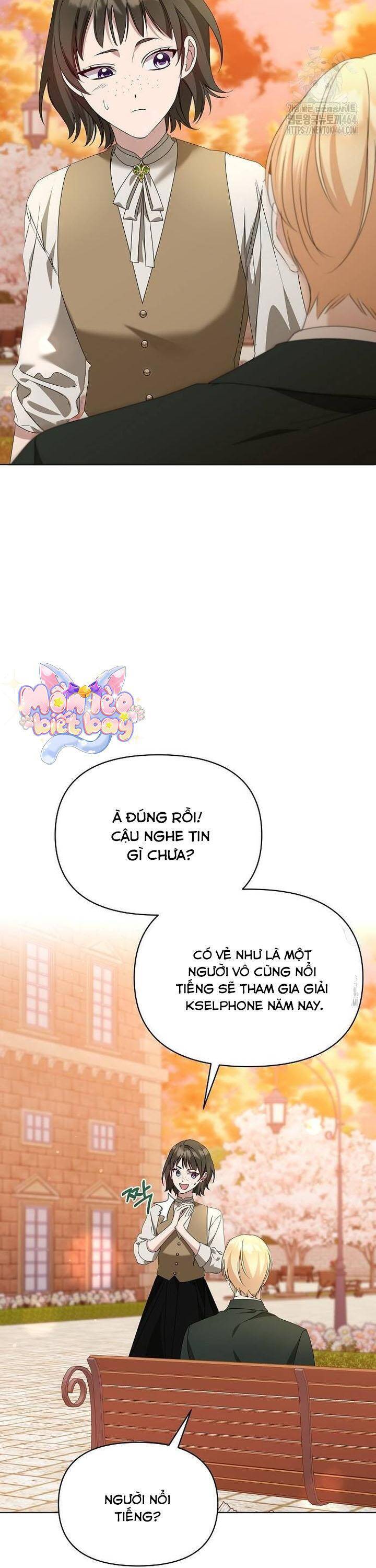 Trở Thành Con Gái Nuôi Của Gia Tộc Sát Thủ Chap 49 - Next Chap 50