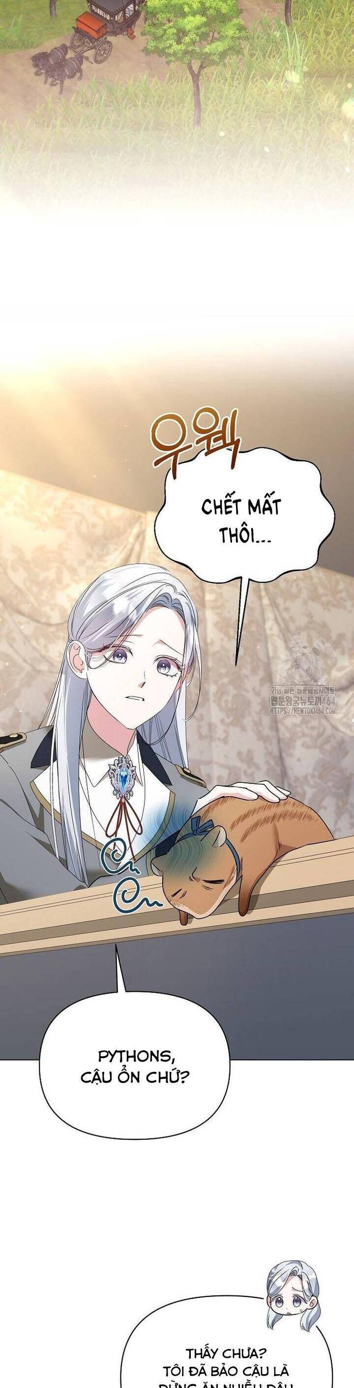 Trở Thành Con Gái Nuôi Của Gia Tộc Sát Thủ Chap 49 - Next Chap 50