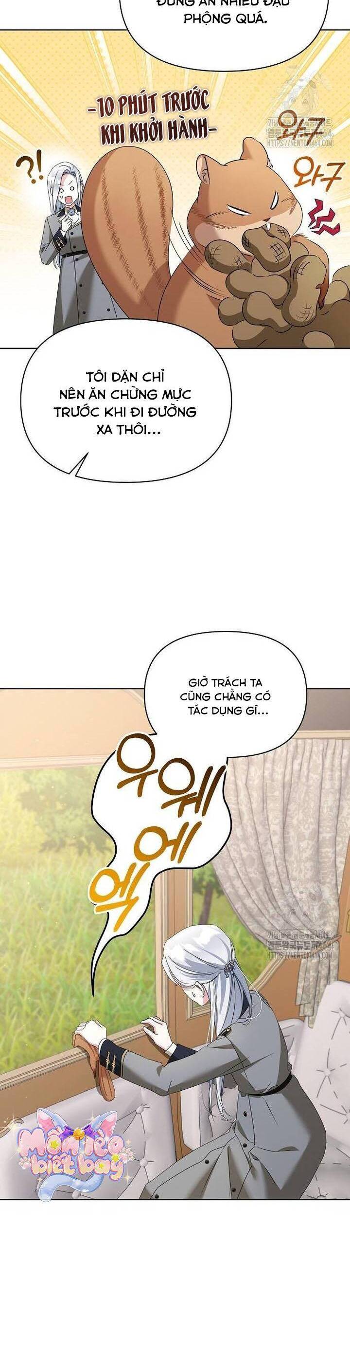 Trở Thành Con Gái Nuôi Của Gia Tộc Sát Thủ Chap 49 - Next Chap 50