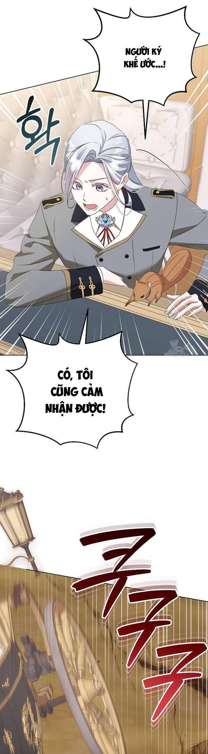 Trở Thành Con Gái Nuôi Của Gia Tộc Sát Thủ Chap 49 - Next Chap 50