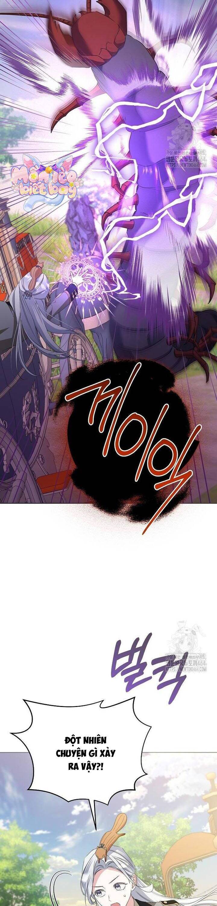 Trở Thành Con Gái Nuôi Của Gia Tộc Sát Thủ Chap 49 - Next Chap 50