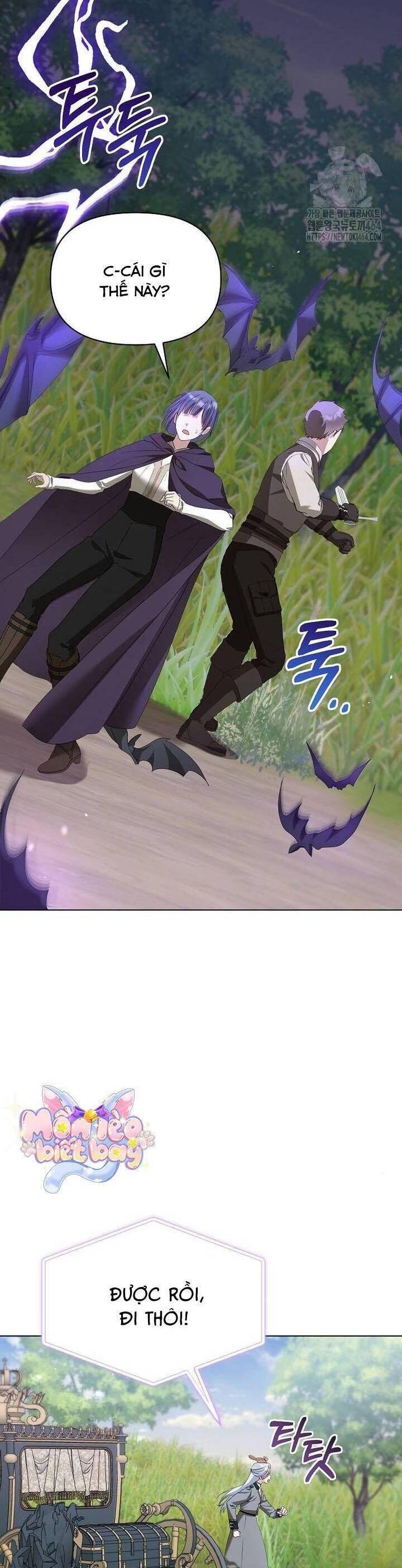 Trở Thành Con Gái Nuôi Của Gia Tộc Sát Thủ Chap 49 - Next Chap 50