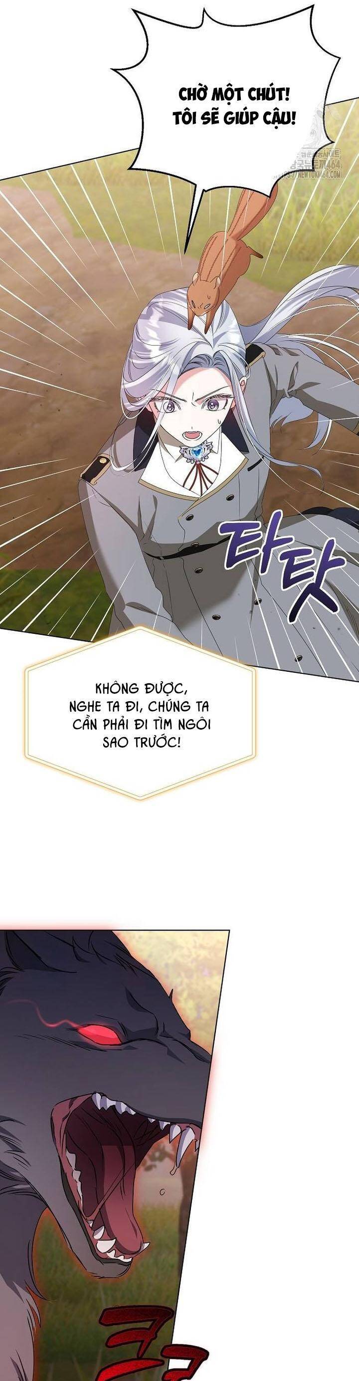 Trở Thành Con Gái Nuôi Của Gia Tộc Sát Thủ Chap 49 - Next Chap 50