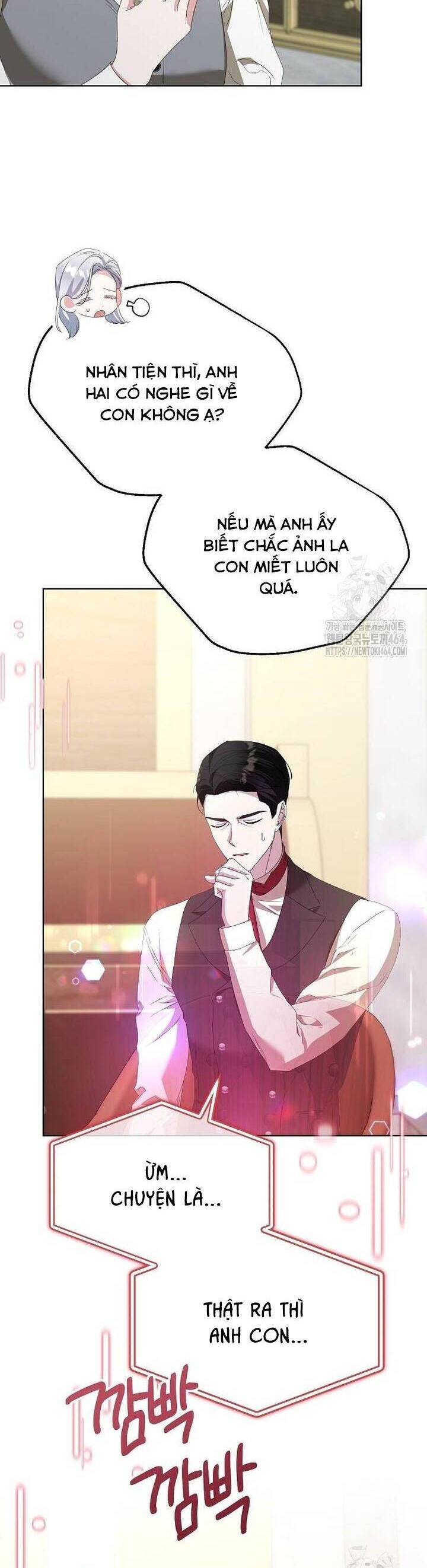 Trở Thành Con Gái Nuôi Của Gia Tộc Sát Thủ Chap 49 - Next Chap 50