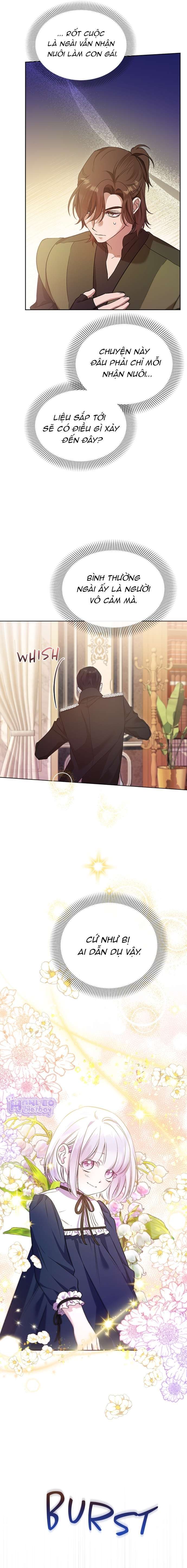 Trở Thành Con Gái Nuôi Của Gia Tộc Sát Thủ Chap 5 - Next Chap 6