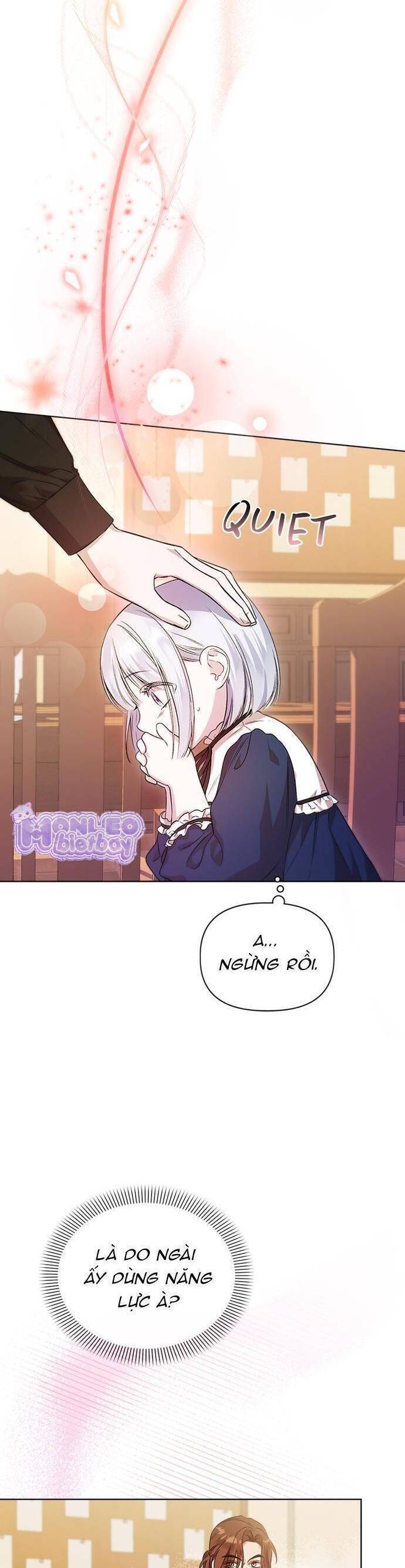 Trở Thành Con Gái Nuôi Của Gia Tộc Sát Thủ Chap 5 - Next Chap 6