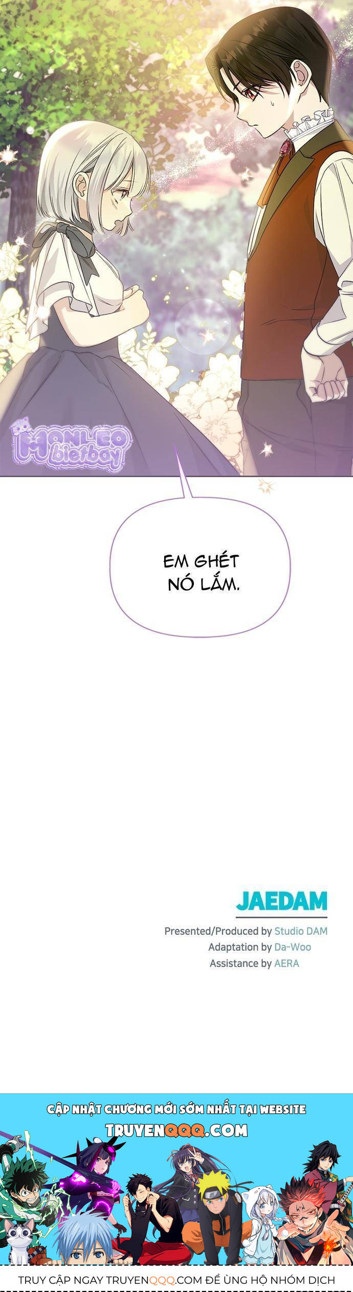 Trở Thành Con Gái Nuôi Của Gia Tộc Sát Thủ Chap 5 - Next Chap 6