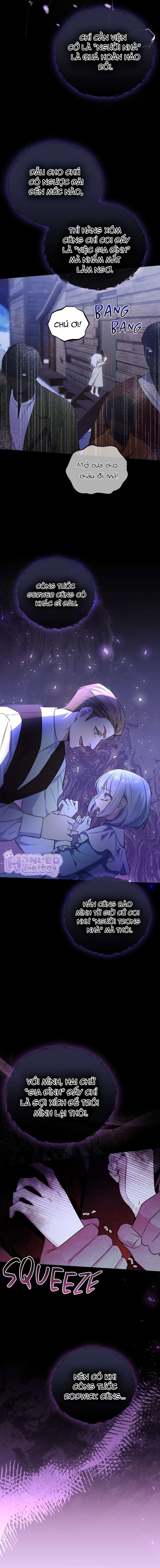 Trở Thành Con Gái Nuôi Của Gia Tộc Sát Thủ Chap 5 - Next Chap 6