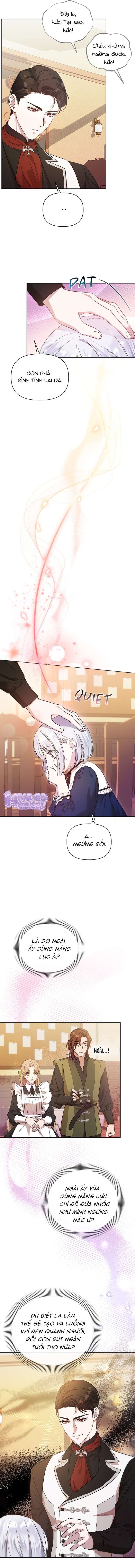 Trở Thành Con Gái Nuôi Của Gia Tộc Sát Thủ Chap 5 - Next Chap 6