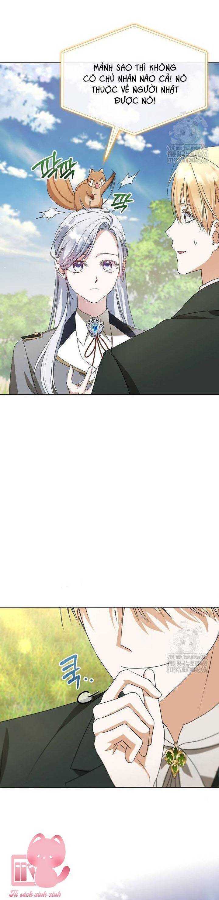 Trở Thành Con Gái Nuôi Của Gia Tộc Sát Thủ Chap 50 - Next Chap 51