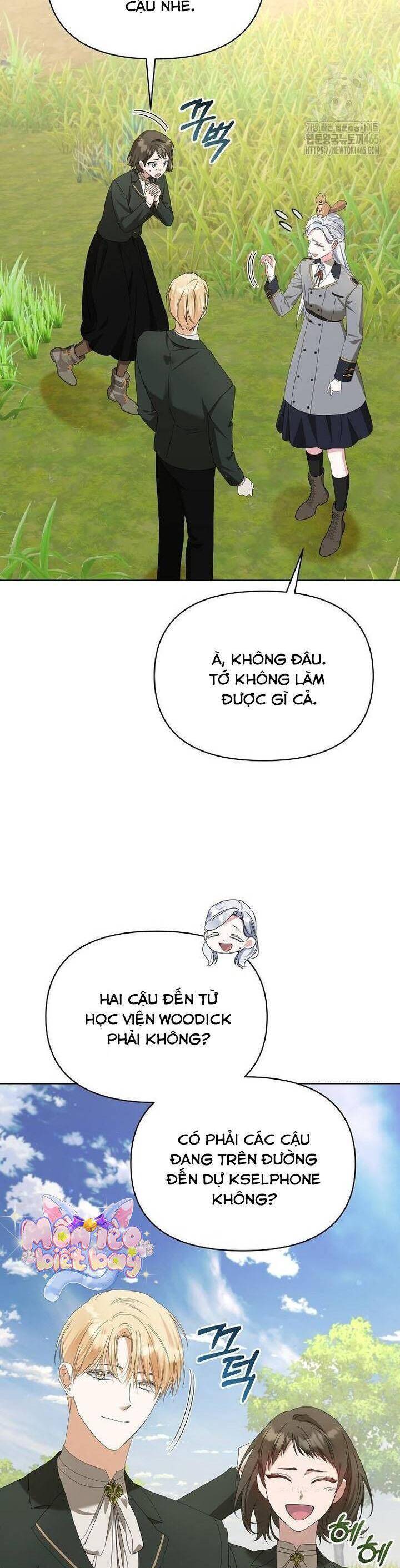 Trở Thành Con Gái Nuôi Của Gia Tộc Sát Thủ Chap 50 - Next Chap 51