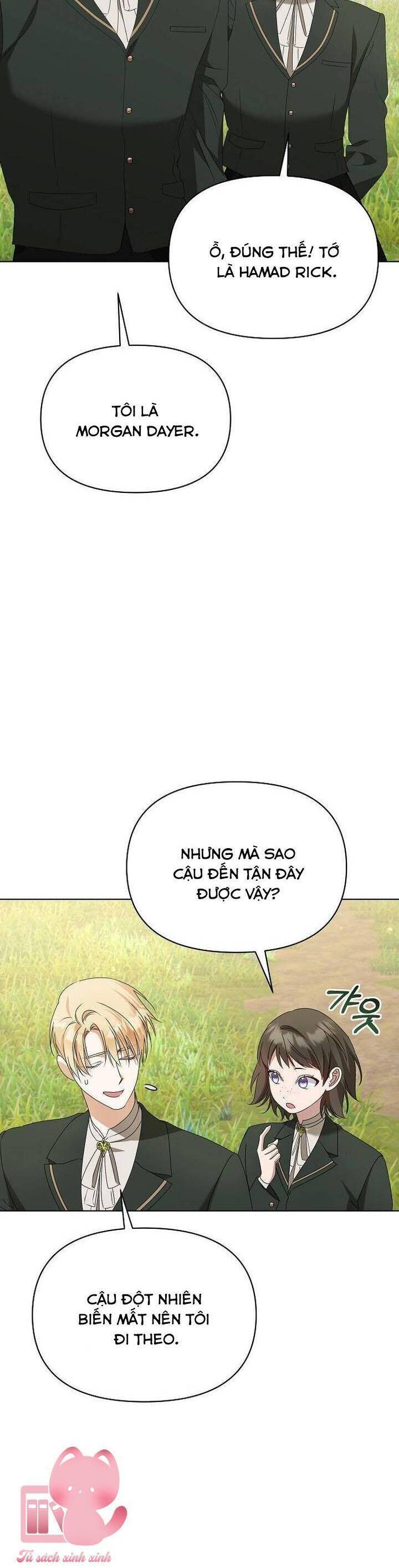 Trở Thành Con Gái Nuôi Của Gia Tộc Sát Thủ Chap 50 - Next Chap 51