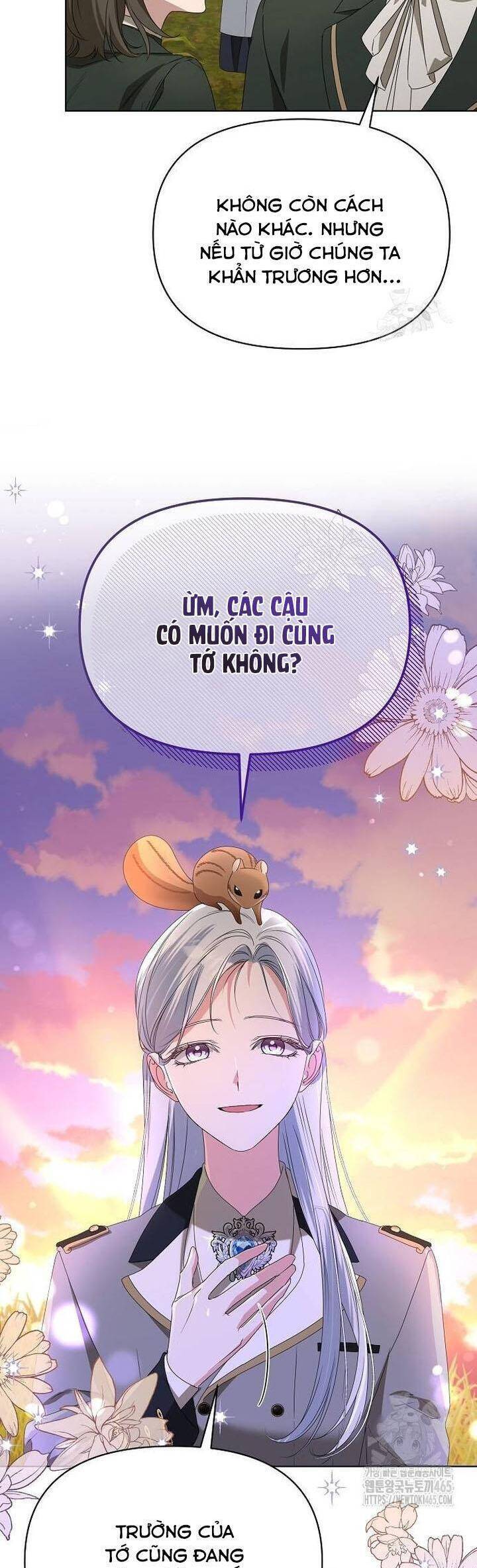 Trở Thành Con Gái Nuôi Của Gia Tộc Sát Thủ Chap 50 - Next Chap 51