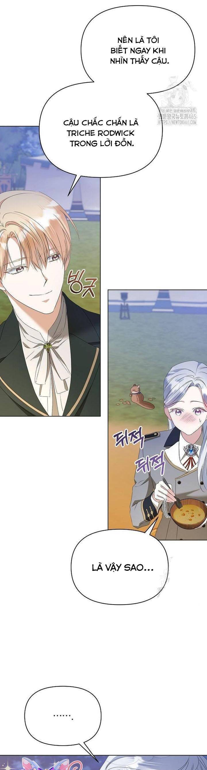 Trở Thành Con Gái Nuôi Của Gia Tộc Sát Thủ Chap 50 - Next Chap 51