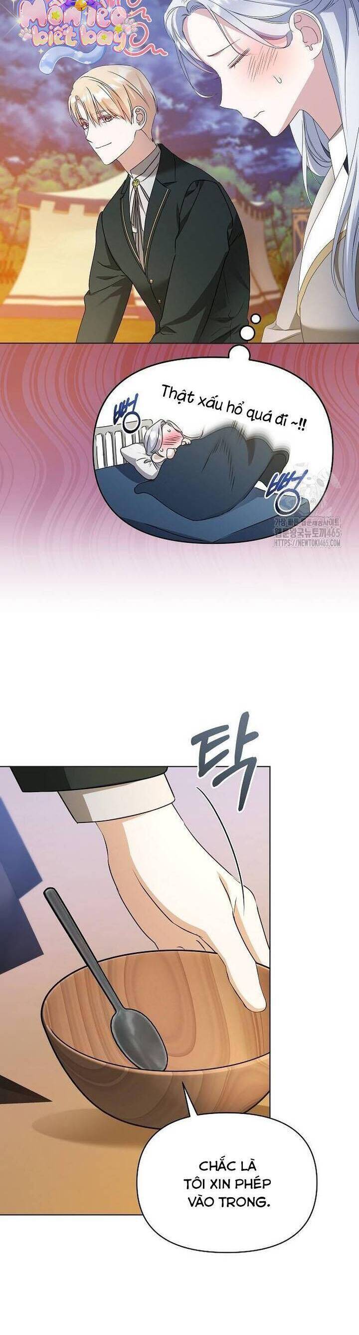 Trở Thành Con Gái Nuôi Của Gia Tộc Sát Thủ Chap 50 - Next Chap 51