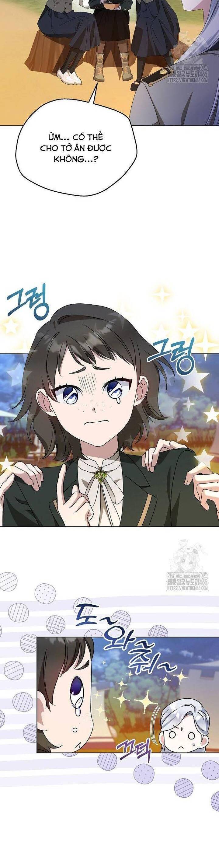 Trở Thành Con Gái Nuôi Của Gia Tộc Sát Thủ Chap 50 - Next Chap 51