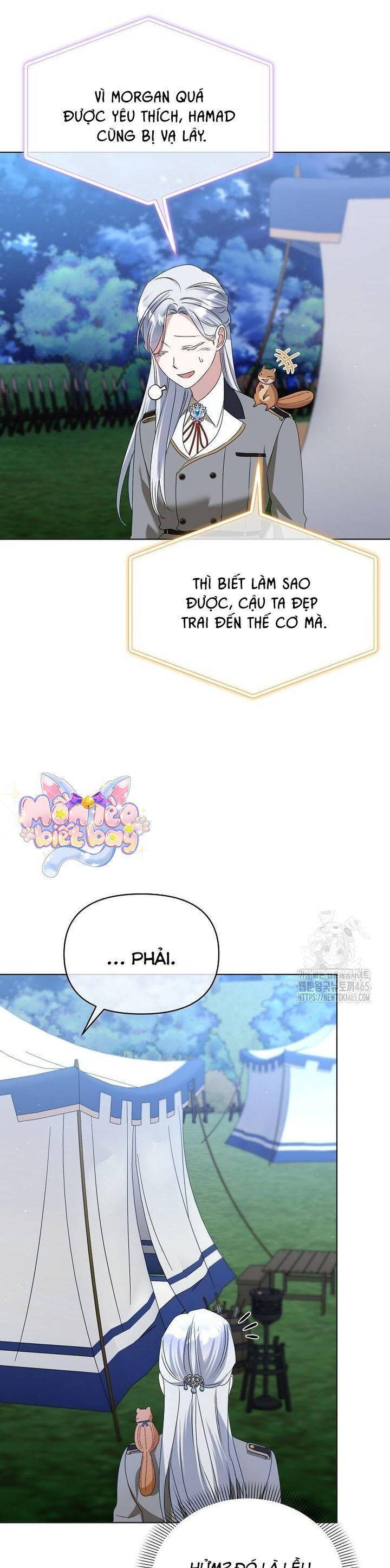 Trở Thành Con Gái Nuôi Của Gia Tộc Sát Thủ Chap 50 - Next Chap 51