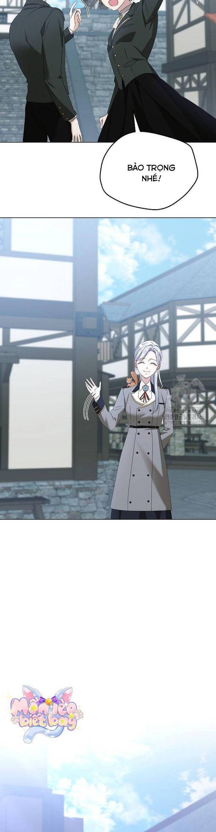 Trở Thành Con Gái Nuôi Của Gia Tộc Sát Thủ Chap 50 - Next Chap 51