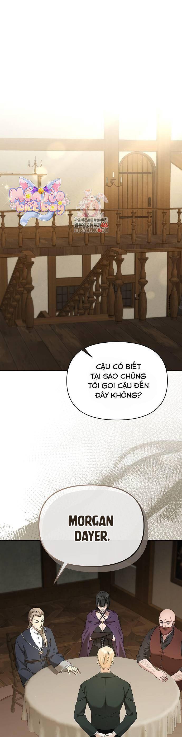 Trở Thành Con Gái Nuôi Của Gia Tộc Sát Thủ Chap 51 - Next Chap 52