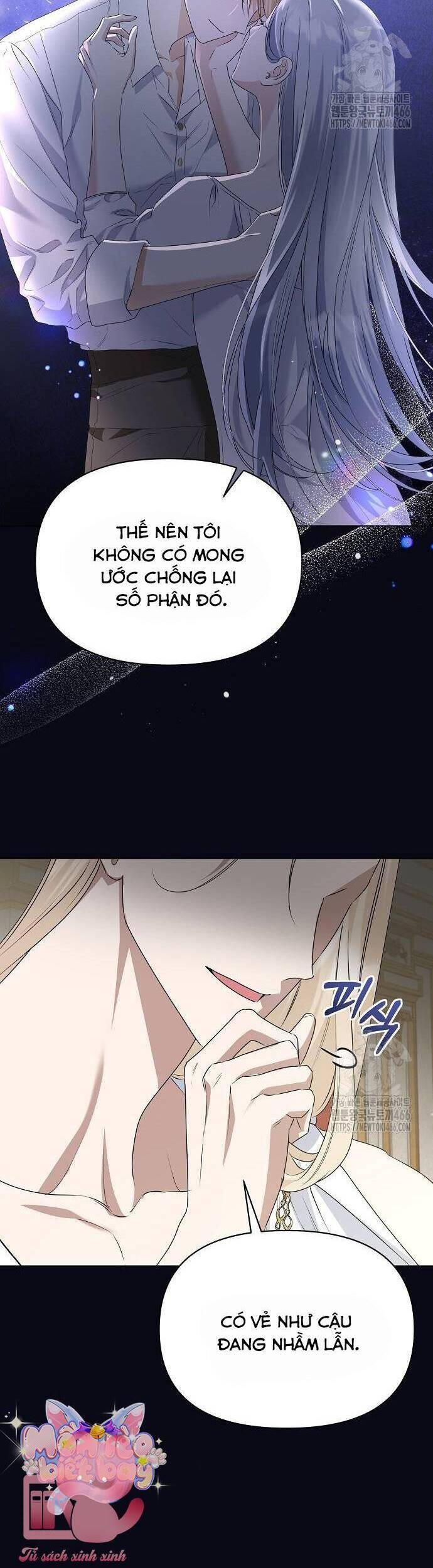 Trở Thành Con Gái Nuôi Của Gia Tộc Sát Thủ Chap 51 - Next Chap 52