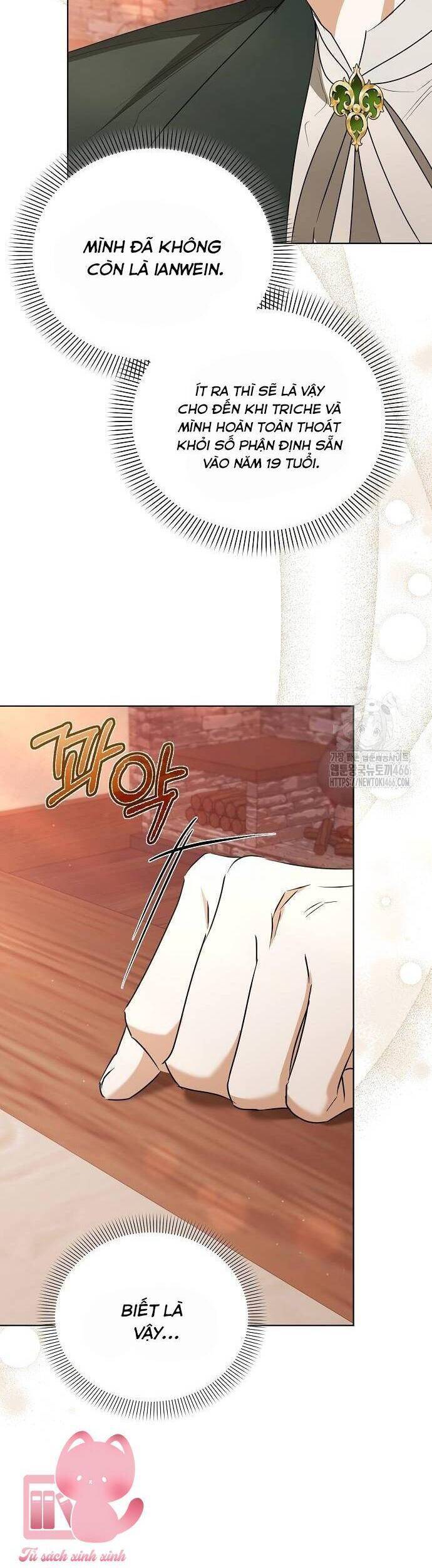 Trở Thành Con Gái Nuôi Của Gia Tộc Sát Thủ Chap 51 - Next Chap 52