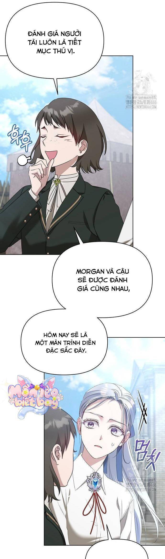 Trở Thành Con Gái Nuôi Của Gia Tộc Sát Thủ Chap 51 - Next Chap 52