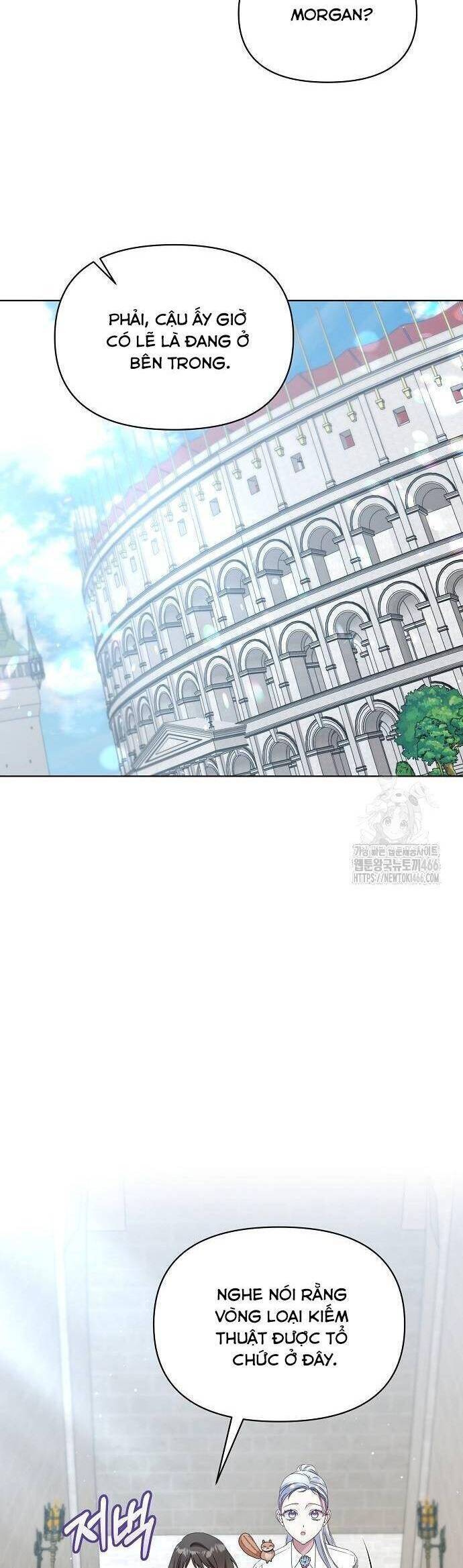 Trở Thành Con Gái Nuôi Của Gia Tộc Sát Thủ Chap 51 - Next Chap 52