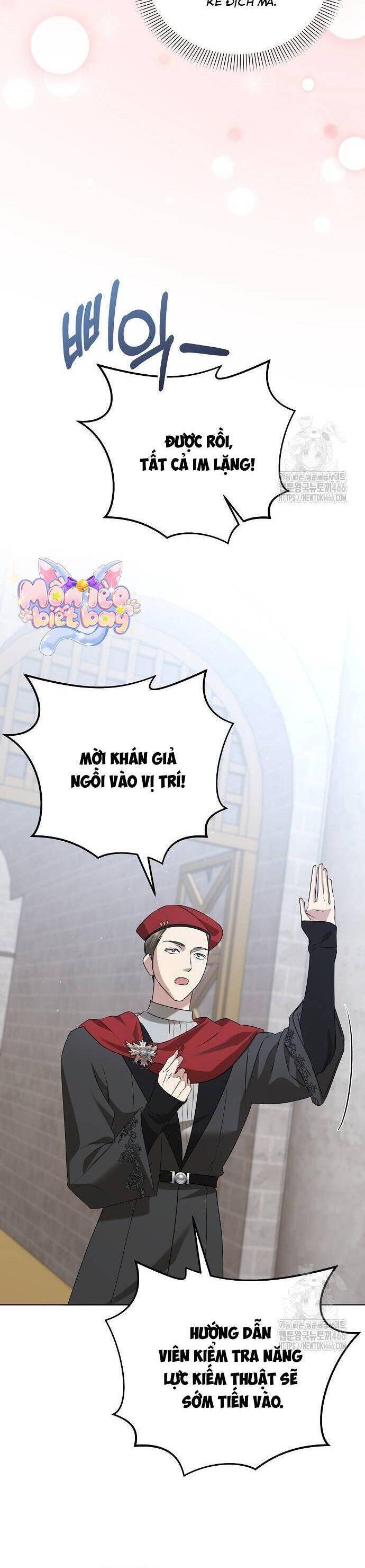 Trở Thành Con Gái Nuôi Của Gia Tộc Sát Thủ Chap 51 - Next Chap 52