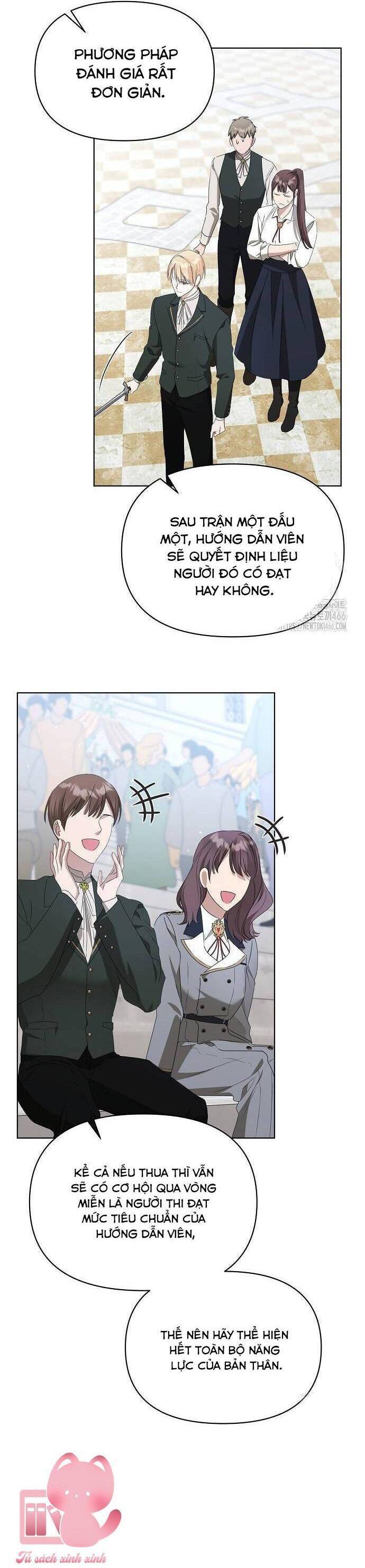 Trở Thành Con Gái Nuôi Của Gia Tộc Sát Thủ Chap 51 - Next Chap 52