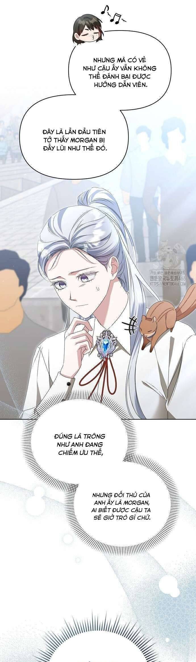 Trở Thành Con Gái Nuôi Của Gia Tộc Sát Thủ Chap 52 - Next Chap 53