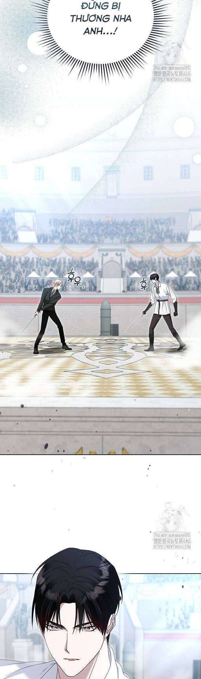 Trở Thành Con Gái Nuôi Của Gia Tộc Sát Thủ Chap 52 - Next Chap 53