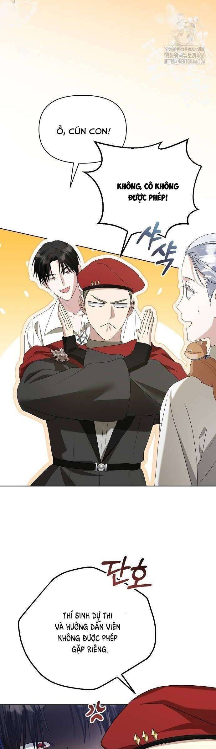 Trở Thành Con Gái Nuôi Của Gia Tộc Sát Thủ Chap 52 - Next Chap 53