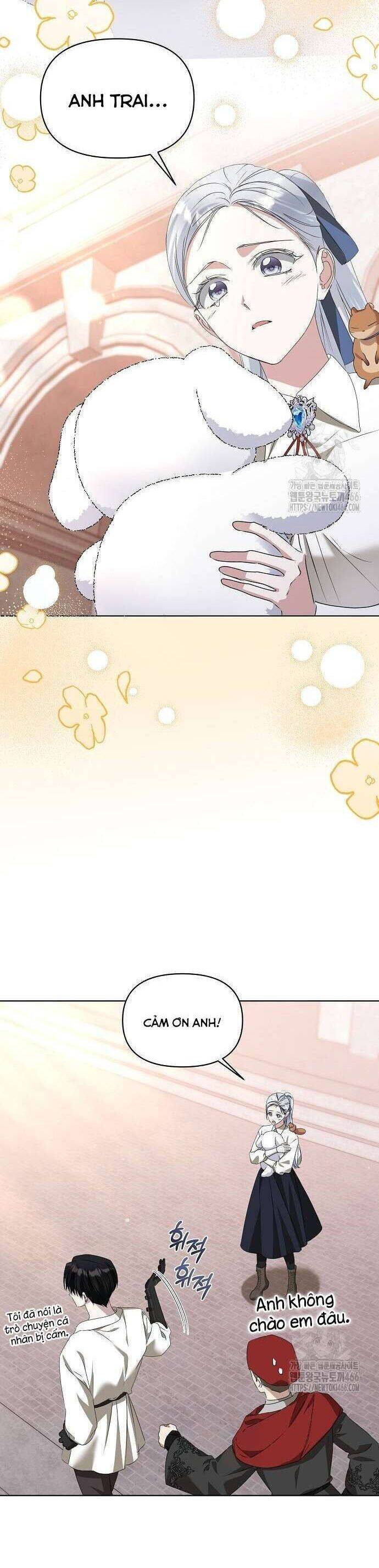 Trở Thành Con Gái Nuôi Của Gia Tộc Sát Thủ Chap 52 - Next Chap 53